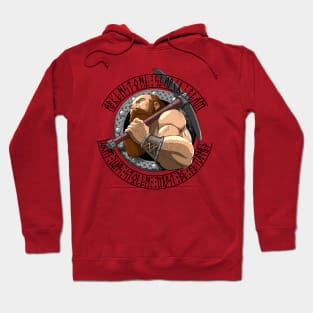 Dwarven Search Team Hoodie